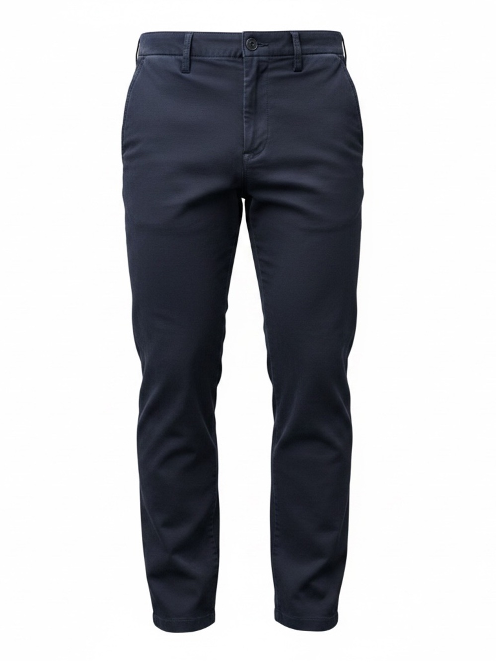 Tommy Hilfiger Cotton Elastane Black Women’s Career Pants Size 2